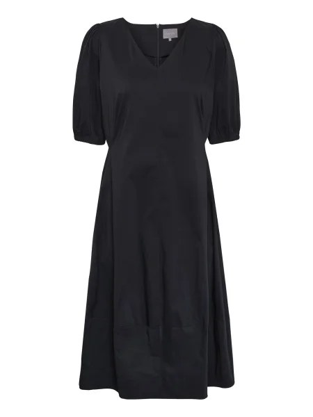 CULTURE Rochie Antoinett' negru