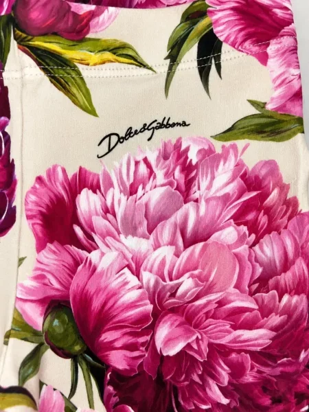 Dětské legíny Dolce & Gabbana