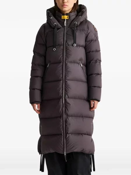 Καπιτονέ παλτό Parajumpers μαύρο