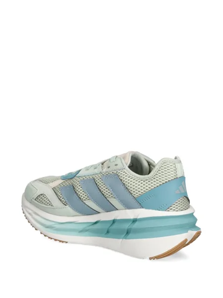 Sneakerși Adidas Adizero din piele albastru