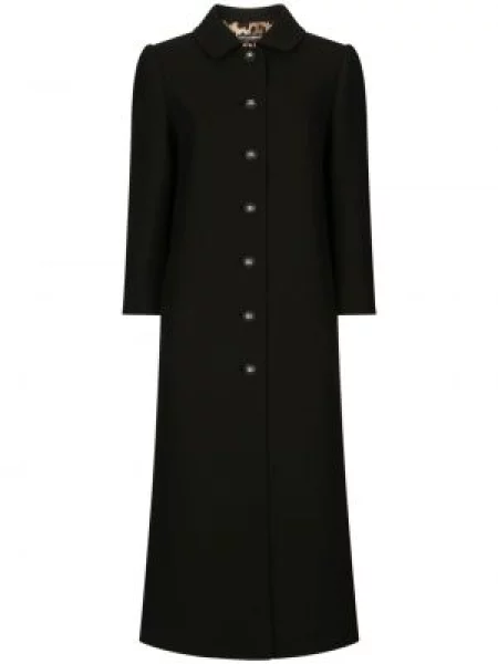 Palton Dolce & Gabbana negru