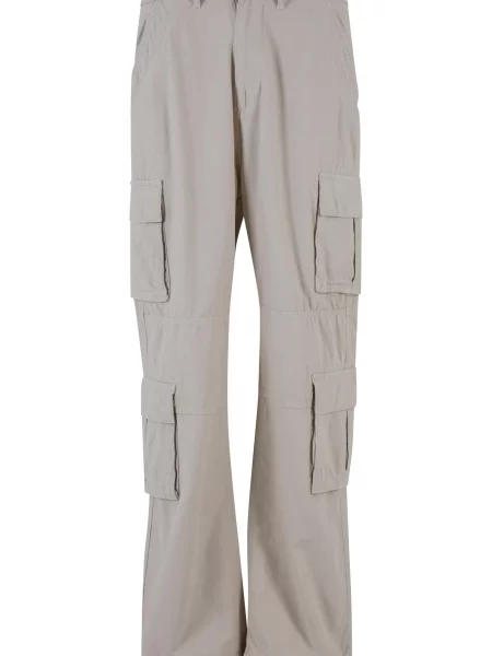 Kalhoty Def s kamínky béžové