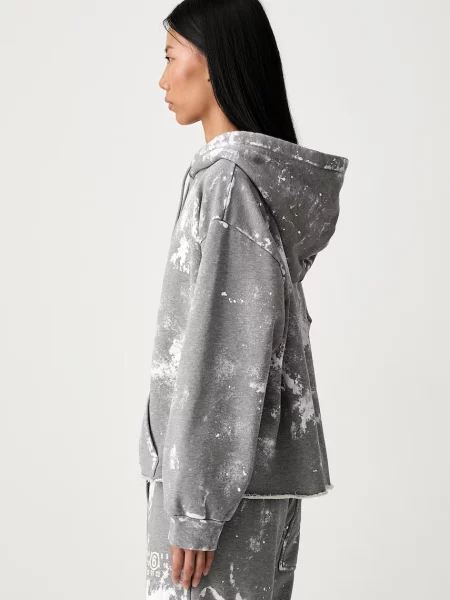 Maison Margiela кофта з капюшоном