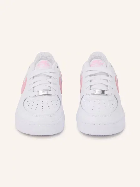 Nike Sneakersy Air Force 1 weiss białe