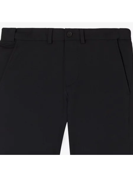 Брюки Lacoste черные