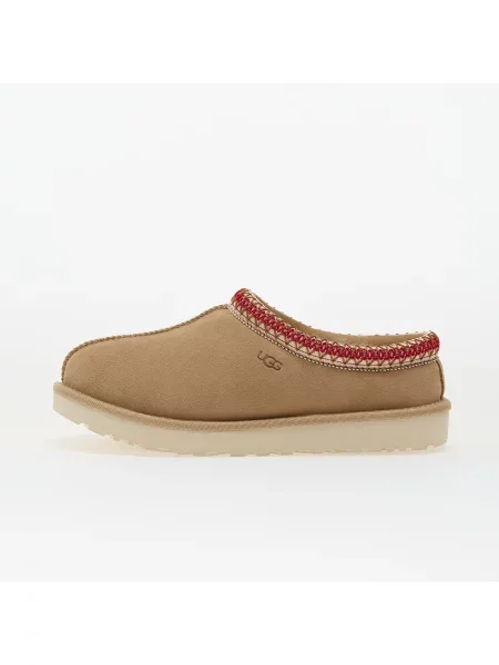 Tenisky UGG W Tasman II Sand/ Dark Cherry EUR 36 béžové