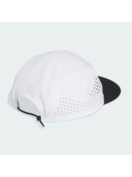 ADIDAS PERFORMANCE Șapcă sport RUN CLIMACOOL negru alb