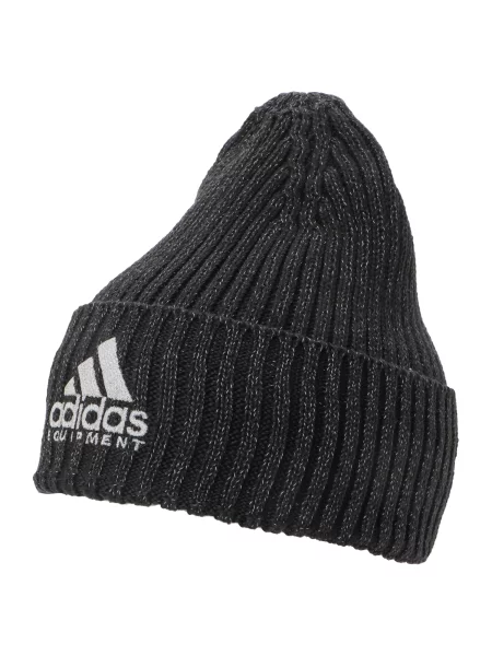 Adidas Equipment Reflective Beanie Black/ Black M negru