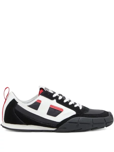 Sneakerși Diesel negru