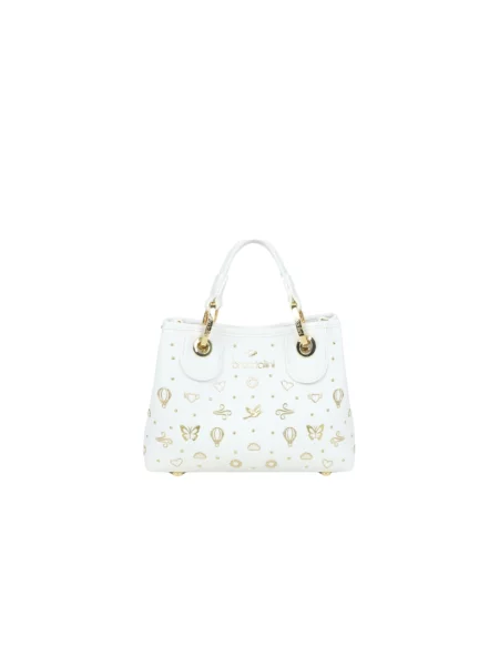 Mała torebka Braccialini biała