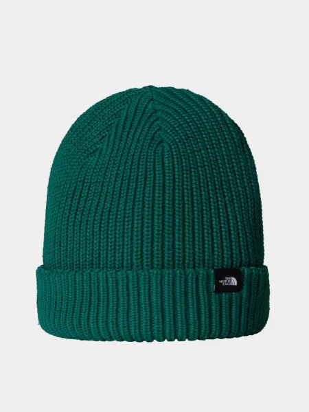 The North Face Fisherman Шапка Унісекс зелений