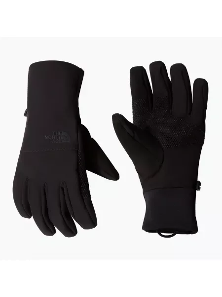 Мъжки ръкавици за трекинг The North Face Apex Etip black черно