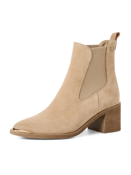 Tamaris Chelsea škornji bež