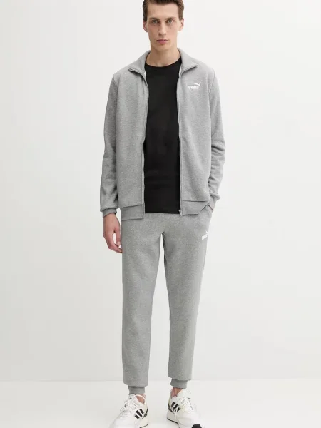 Анцуг Puma мъжки сиво