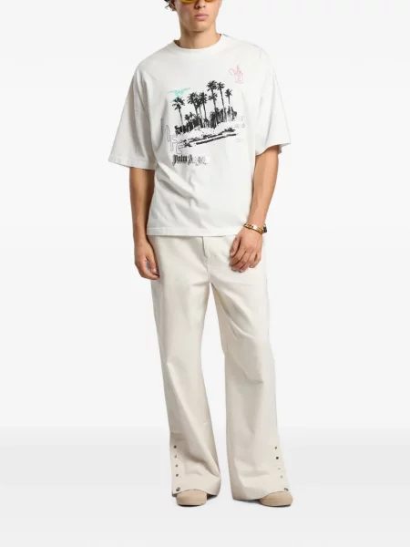 Tricou Palm Angels