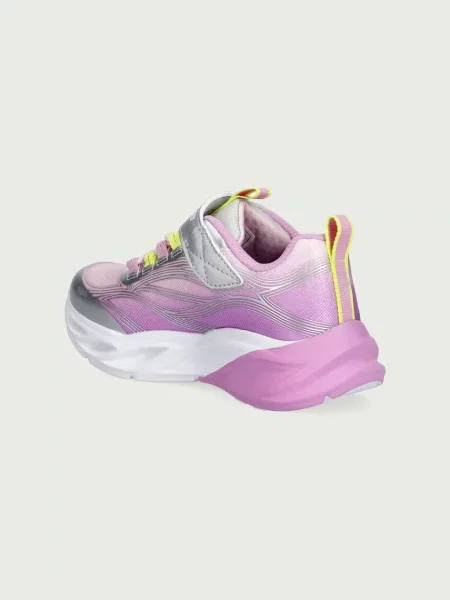 Skechers COSMIC GLOW sportcipő gyerek rózsaszín