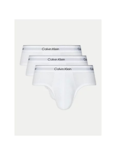 Calvin Klein Underwear Vyriškos kelnaitės juoda balta