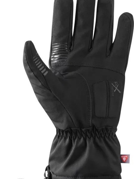 Rękawiczki kolarskie GORE-TEX GRIP Primaloft Gloves czarne