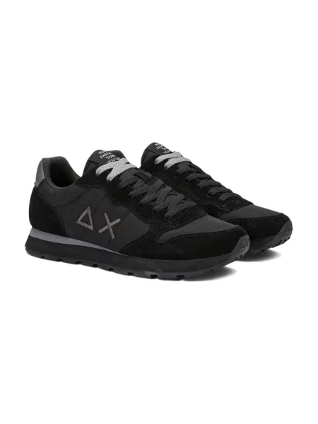 Sneakersy Sun68 czarne