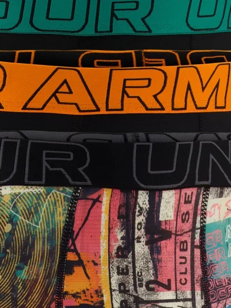 Боксеры Under Armour с сеткой
