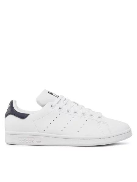 Sneakersy adidas białe