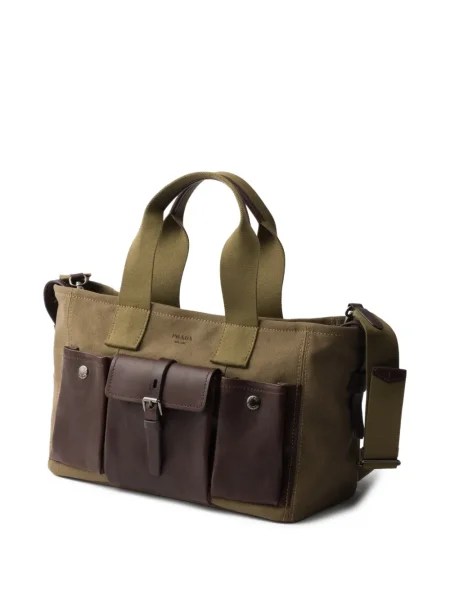 Geantă Prada verde