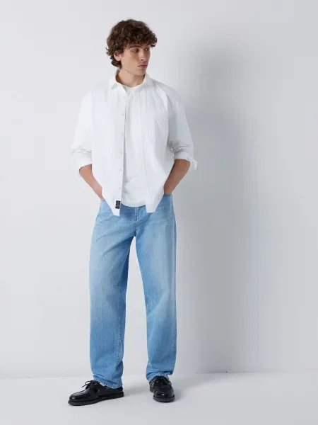 Mavi Džínsy Toronto denim modrá