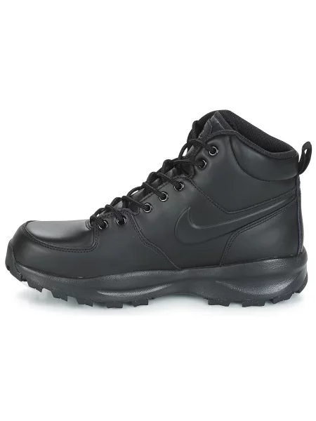 Pantofi Nike din piele negru