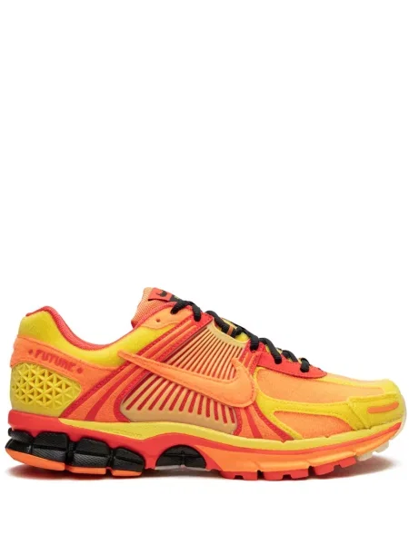 Sneakerși Nike Vomero portocaliu
