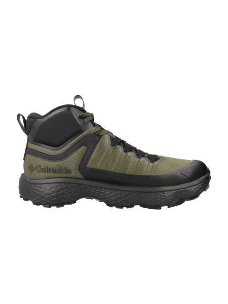 Pantofi Columbia verde