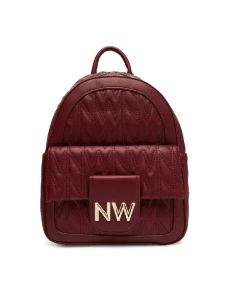 Рюкзак Nine West бордовый