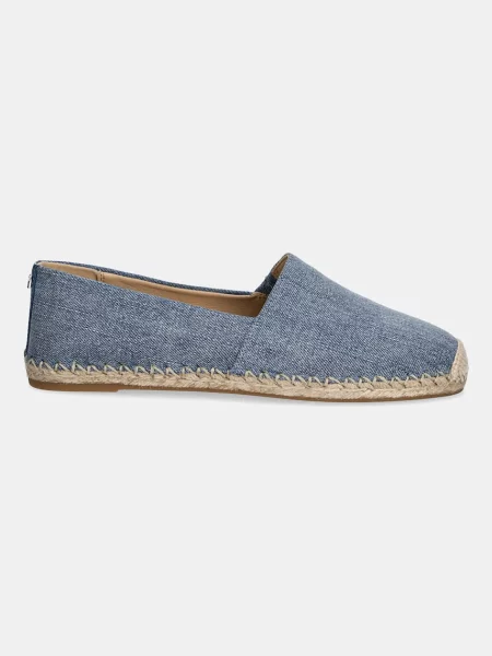 MICHAEL Michael Kors espadryle Kenzie Espadrille niebieski