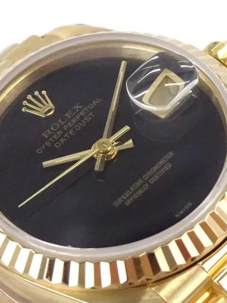 Ceas Rolex negru