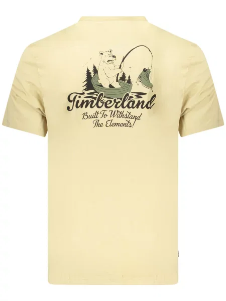 Tricou Timberland bej