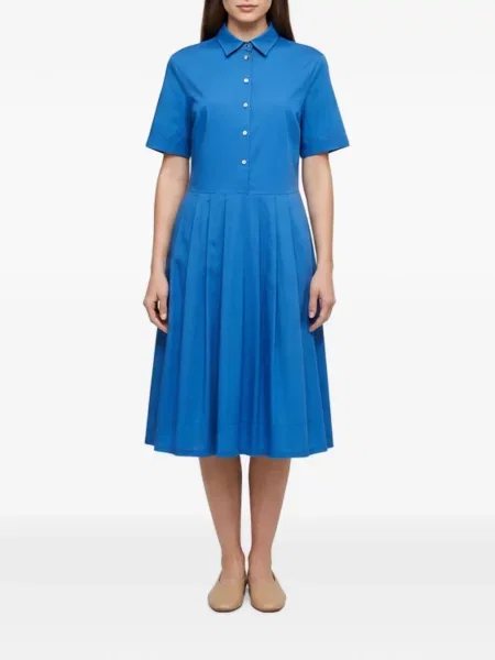 Rochie P.a.r.o.s.h. în linie A albastru