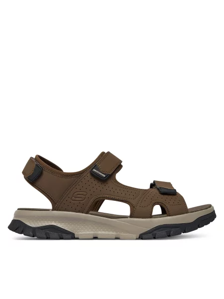 Sandale Skechers Strap River maro