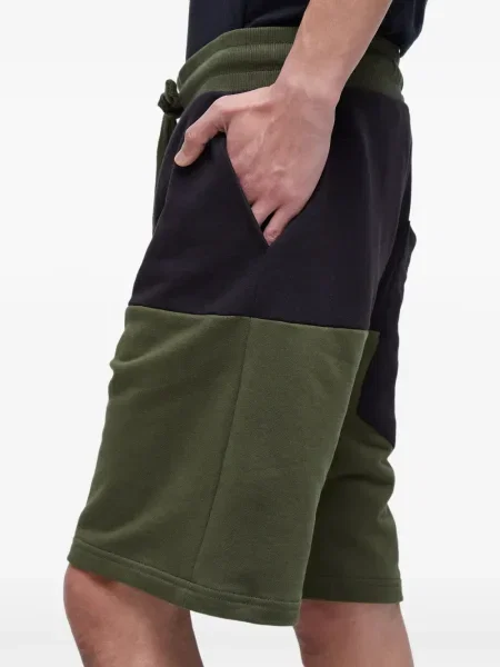 Kraťasy Osklen zelené