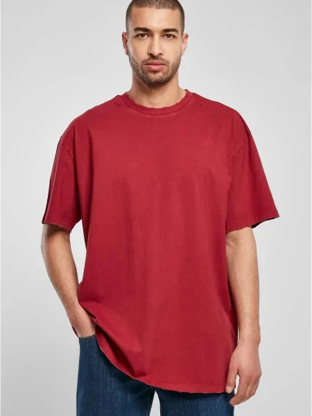 Urban Classics Tricou roși aprins