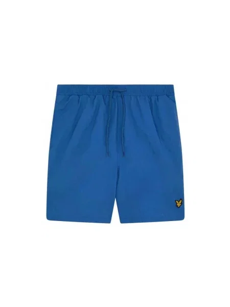 Kratak kupaće gaće Lyle And Scott plava
