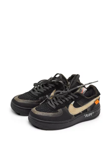 Sneakerși Nike Air Force 1 negru