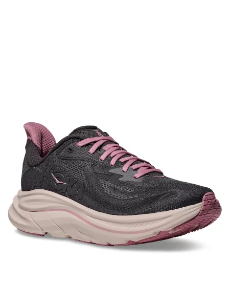 Hoka Tenisice za trčanje Clifton 10 Tamnoplava siva