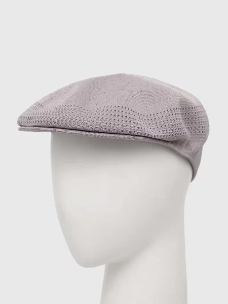 Kangol kaszkiet szary