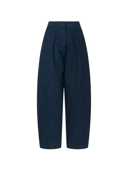 Pantaloni Tomboy albastru