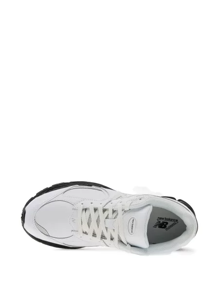Δερμάτινα sneakers New Balance FuelCell με σχέδιο μπλε