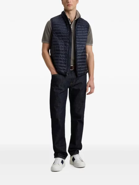 Vestă Woolrich albastru