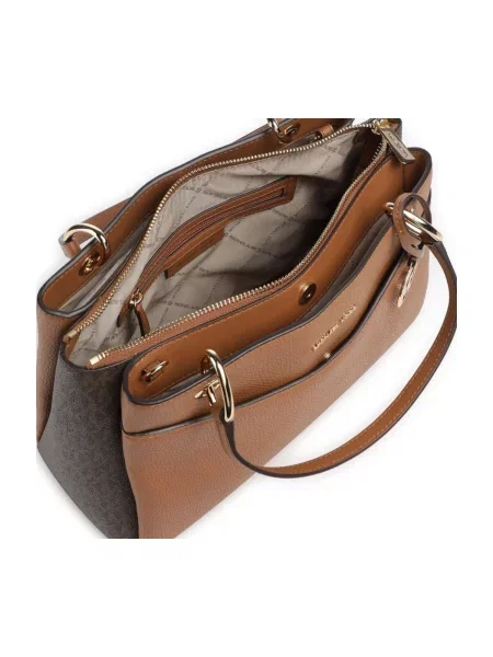 Kabelka MICHAEL Michael Kors hnědá