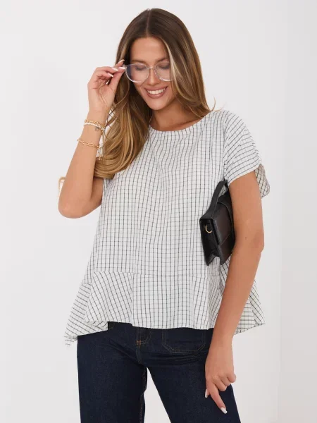 Bluză Italy Moda negru