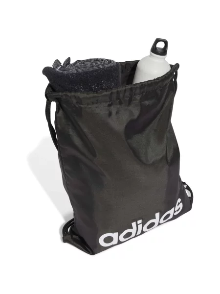Teretana sportska torba Adidas Performance bijela