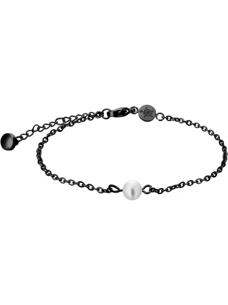 Ceas Amelia Parker negru
