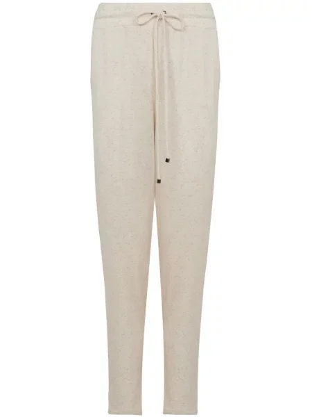 Spodnie dresowe Lenny Niemeyer o krotszym kroju zwężane